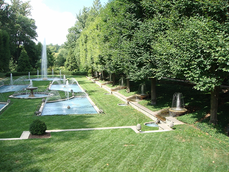 035 Longwood Gardens [2008 August 23].JPG - Longwood Gardens in Pennsylvania